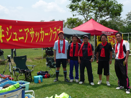 全日本少年サッカー大会長野県大会 スマイルブログ オリジナルタオル専門店いとへん