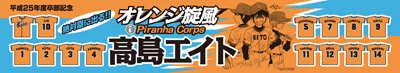 小さな文字や細い線のあるデザイン