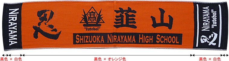 タオル表面