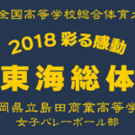 島田商業高校女子バレーボール部_様